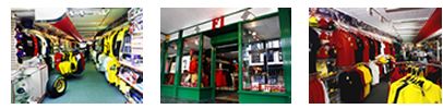 F1 and more - the formula one merchandise store